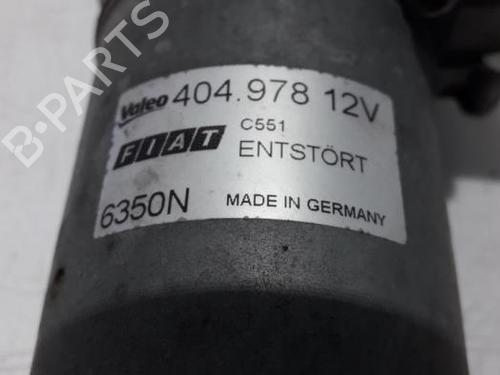 Front wiper motor FIAT PUNTO EVO (199_) 1.3 D Multijet | BP31404282M29