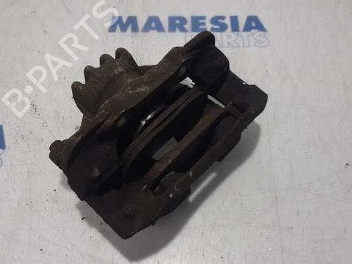 Used Right front brake caliper PEUGEOT 308 I (4A_, 4C_) 1.6 16V (120 hp) 31520118