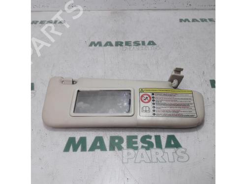 Used Right sun visor FIAT 500 (312_) 1.3 D Multijet (312AXB1A) (75 hp) 31529041