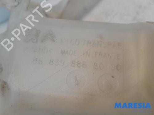 Windscreen washer tank PEUGEOT 208 I (CA_, CC_) 1.2 VTI 82 | BP31485610C113