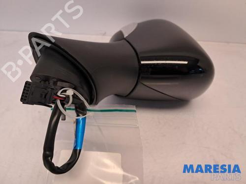 Right mirror RENAULT CLIO IV Grandtour (KH_) 0.9 TCe 90 | BP31449101C27 