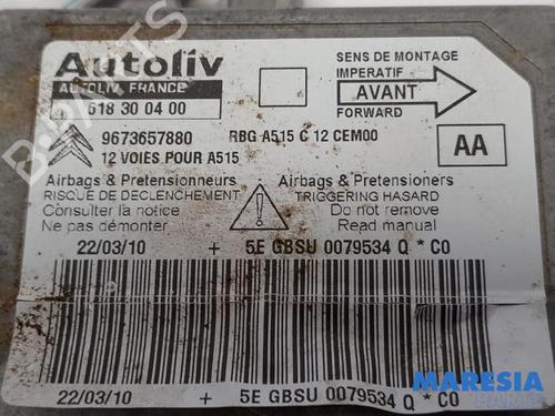ECU airbags CITROËN DS3 (SA_) 1.6 THP 155 | BP31476907M53