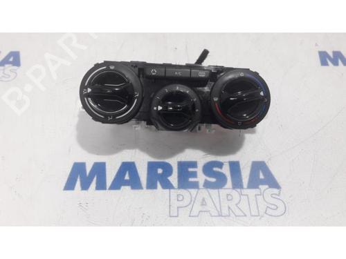 Used Climate control PEUGEOT 208 I (CA_, CC_) 1.0 VTi (68 hp) 31387088