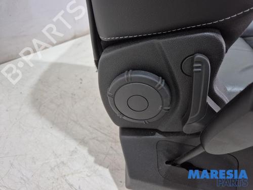 Right front seat RENAULT GRAND SCÉNIC III (JZ0/1_) 2.0 16V (JZ0G) | BP31487635C16 