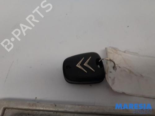 Engine control unit (ECU) CITROËN C1 (PM_, PN_) 1.0 | BP31399203M57  - Image 5