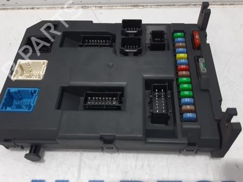 Engine control unit (ECU) PEUGEOT 207 SW (WK_) 1.6 HDi | BP31536347M57 