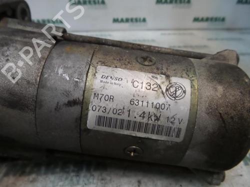Starter FIAT STILO (192_) 2.4 20V (192_XD1A, 192AXD12) | BP31424448M8 - Image 3