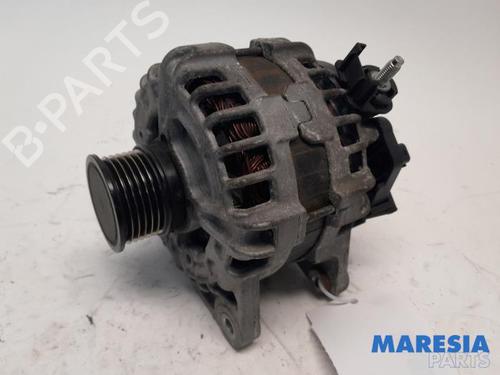Used Alternator Alternator RENAULT KADJAR (HA_, HL_) 1.6 TCe 165 (HLMH) (163 hp) 31475194 31475194