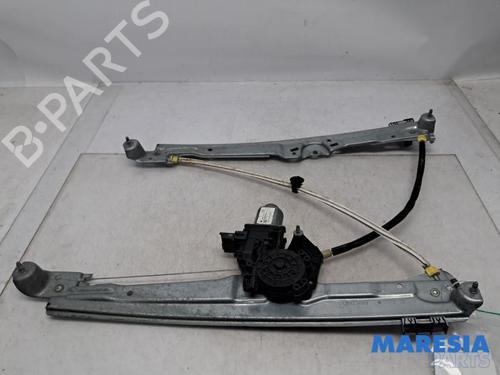 Used Front left window mechanism Front left window mechanism RENAULT SCÉNIC IV (J9_) 1.3 TCe 140 (140 hp) 31502230 31502230