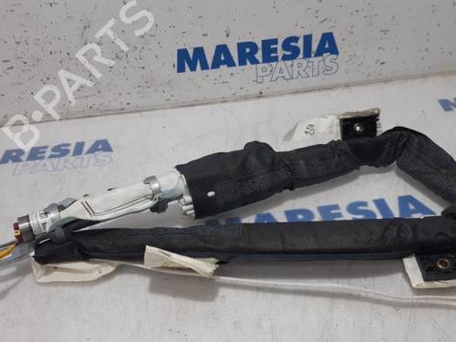 Used Left curtain airbag FIAT 500 (312_) 1.2 (312AXA1A) (69 hp) 31519165