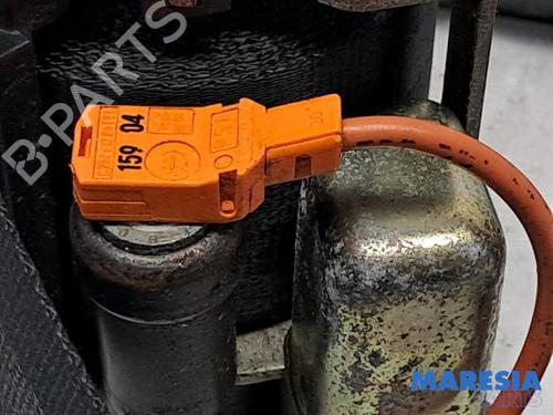 Front right seatbelt PEUGEOT 307 CC (3B) 2.0 16V | BP31478362I25