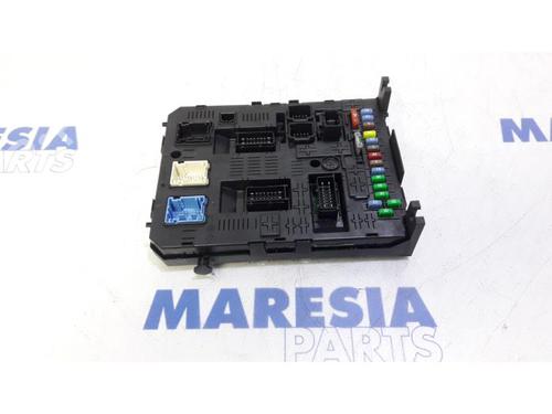 Engine control unit (ECU) CITROËN JUMPY II Van 1.6 HDi 90 8V | BP31530311M57