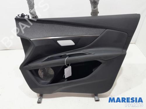 Used Front right panel PEUGEOT 3008 II SUV (MC_, MR_, MJ_, M4_) 1.2 THP/ PureTech 130 (MRHNSM, MRHNSU, MRHNSJ, MRHNYW,... (131 hp) 31416057