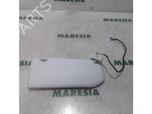 Venstre solskærm PEUGEOT 508 SW I (8E_) 1.6 HDi (115 hp) 31532877