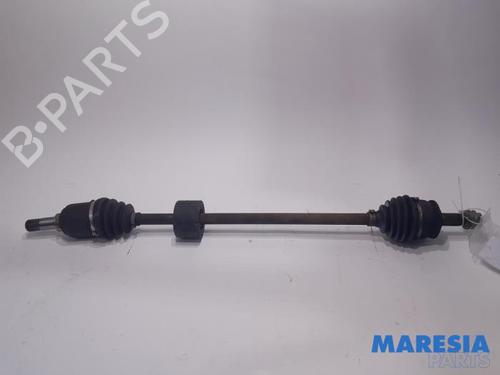Used Right front driveshaft FIAT 500 (312_) 1.2 (312AXA1A) (69 hp) 31388136