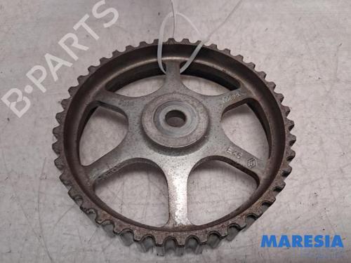 Used Pulley Pulley RENAULT TWINGO II (CN0_) 1.2 16V (CN0K, CN0V, CN0A) (76 hp) 39726041 39726041