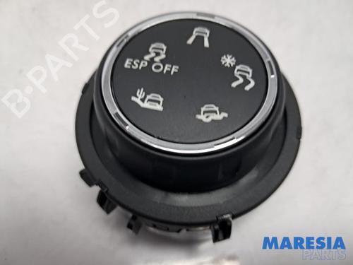 Spak kontakt CITROËN BERLINGO MULTISPACE (B9) 1.6 VTi 120 (120 hp) 31512335