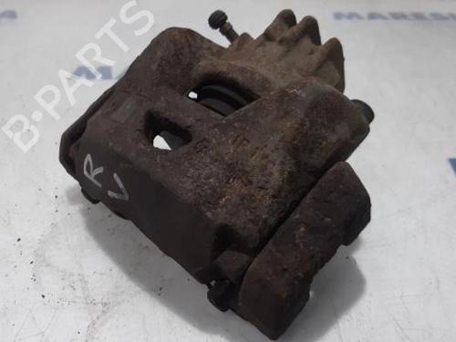 Right front brake caliper CITROËN BERLINGO Box Body/MPV (B9) 1.6 HDi 90 | BP31490049M104