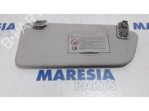 Used Right sun visor PEUGEOT 3008 I MPV (0U_) 1.6 VTi (120 hp) 31411897