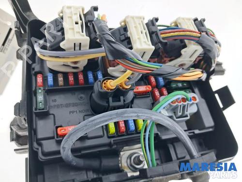 Fuse box CITROËN C3 II (SC_) 1.2 VTi 82 | BP34496496E1  - Image 6