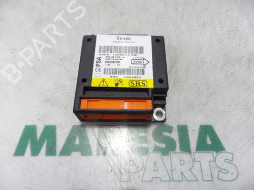 Used ECU airbags CITROËN C2 (JM_) 1.1 (60 hp) 31537147
