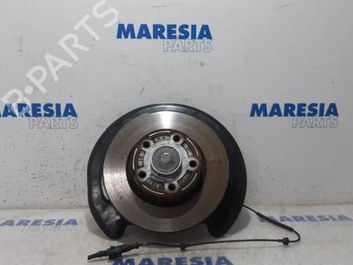 Used Left rear steering knuckle FIAT TALENTO Van (296_) 2.0 EcoJet (145 hp) 31417992