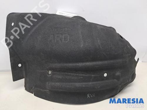 Hjulbue RENAULT MEGANE IV Hatchback (B9A/M/N_) 1.2 TCe 130 (B9MR) (130 hp) 32011929