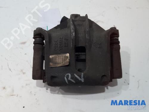 Used Right front brake caliper CITROËN C3 III (SX) 1.2 VTi 82 (82 hp) 31504021