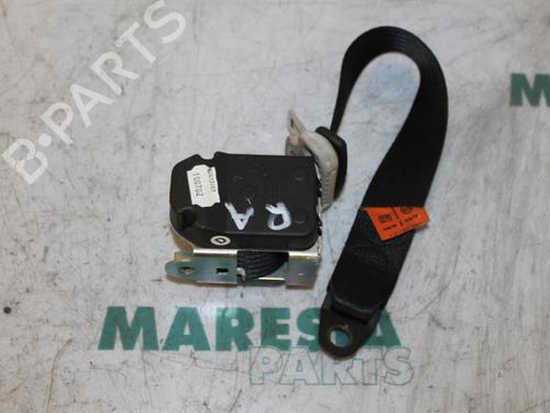 Used Rear right seatbelt ALFA ROMEO 156 Sportwagon (932_) 2.4 JTD (932.BXC00) (150 hp) 31533202