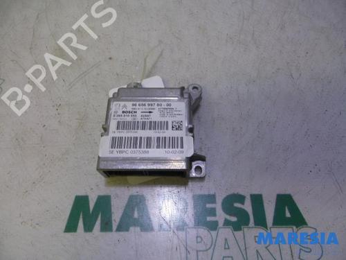 Used ECU airbags PEUGEOT 207 (WA_, WC_) 1.4 16V (95 hp) 31451525