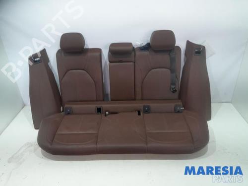 Sæde Bagtil ALFA ROMEO STELVIO (949_) 2.0 Q4 (949.AXA2A) (280 hp) 31401720