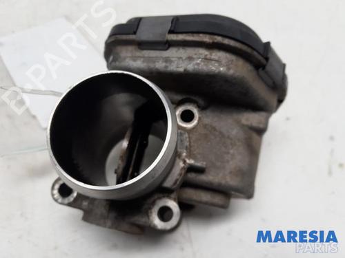 Used Throttle body Throttle body PEUGEOT 308 SW II (LC_, LJ_, LR_, LX_, L4_) 1.6 HDi 92 (92 hp) 31462835 31462835