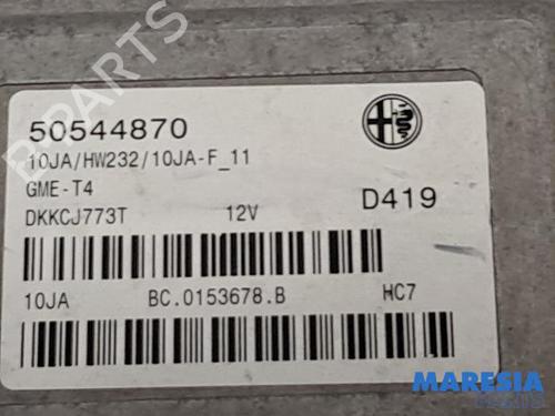Engine control unit (ECU) ALFA ROMEO GIULIA (952_) 2.0 (952ABA25B) | BP39896513M57 - Image 3