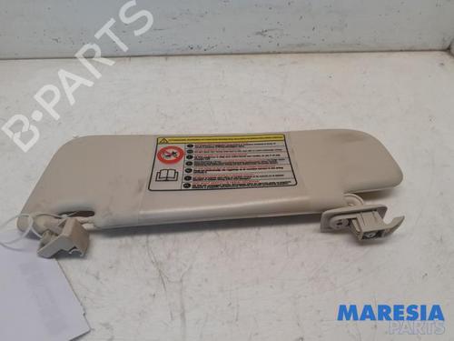 Højre solskærm FIAT 500 (312_) 0.9 (312AXG1A, 312.AXG11) (86 hp) 31496489