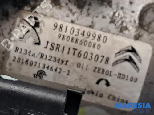 AC-Kompressor CITROËN C3 III (SX) 1.2 VTi 82 | BP31416570M34