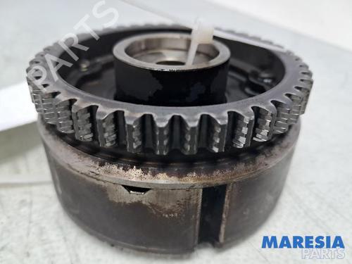 Used Pulley RENAULT MEGANE III Grandtour (KZ0/1) 1.2 TCe (KZ2B, KZ11) (116 hp) 32012002