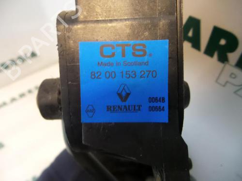 Electronic module RENAULT MEGANE II Coupé-Cabriolet (EM0/1_) 1.6 | BP31494442M83