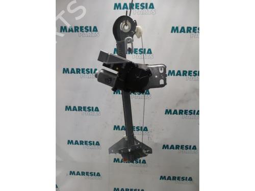 Used Rear right window mechanism PEUGEOT 307 (3A/C) 1.6 16V (109 hp) 31437971