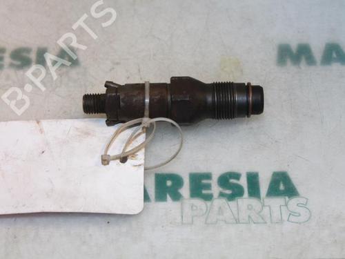 Used Injector PEUGEOT 206 Hatchback (2A/C) 1.9 D (69 hp) 31512161