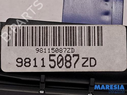 Control unit CITROËN C3 II (SC_) 1.2 VTi 82 | BP31403024M11  - Image 5