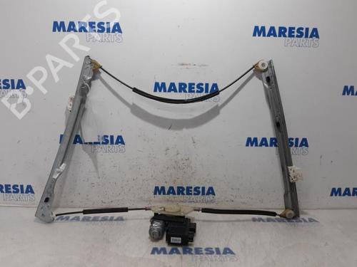 Used Front right window mechanism CITROËN C4 Grand Picasso I (UA_) 2.0 i 16V (140 hp) 31481618