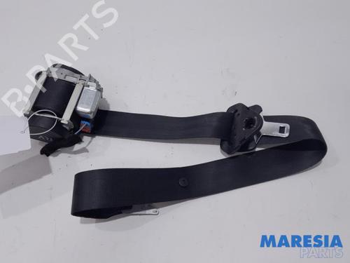 Used Front right seatbelt RENAULT GRAND SCÉNIC III (JZ0/1_) 1.4 16V (JZ0F) (131 hp) 31481502