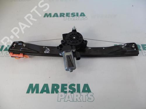 Front right window mechanism FIAT PUNTO EVO (199_) 1.3 D Multijet | BP31479066C23
