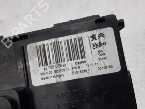 Electronic module CITROËN C4 Picasso II 1.6 VTi 120 | BP31445082M83