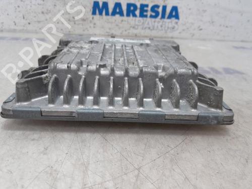 Engine control unit (ECU) RENAULT SCÉNIC III (JZ0/1_) 1.5 dCi | BP31485883M57 