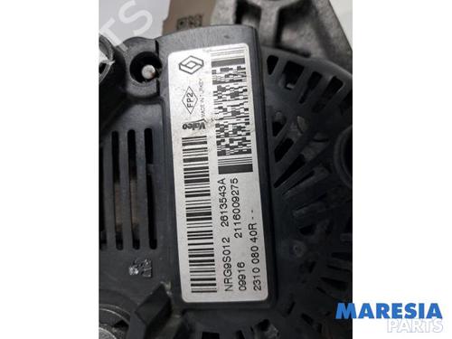 Alternator RENAULT MEGANE IV Hatchback (B9A/M/N_) 1.2 TCe 130 (B9MR) | BP32011941M7 
