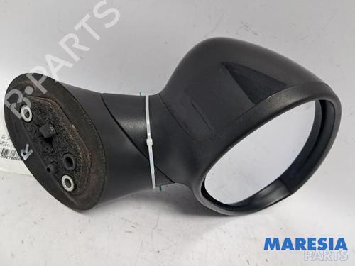 Used Right mirror FIAT 500 C (312_) 1.2 (312CXA1A, 312AXA1A) (69 hp) 31450023