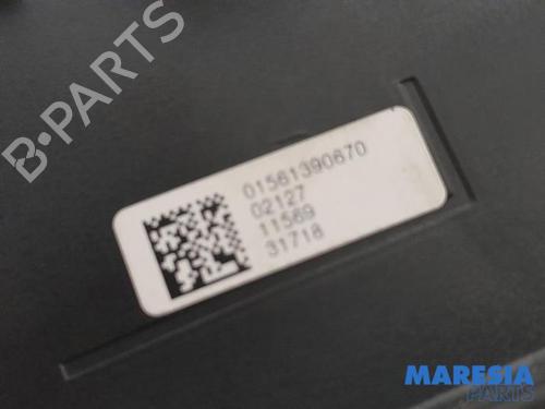 Climate control ALFA ROMEO GIULIA (952_) 2.0 (952ACA25) | BP31498167I5