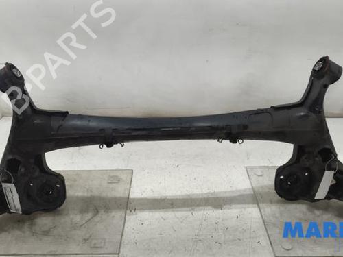 Used Rear axle Rear axle OPEL CORSA F (P2JO) 1.2 (68) (101 hp) 39961267 39961267