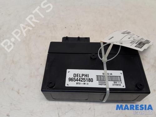 Control unit PEUGEOT 307 CC (3B) 2.0 16V | BP31534726M11